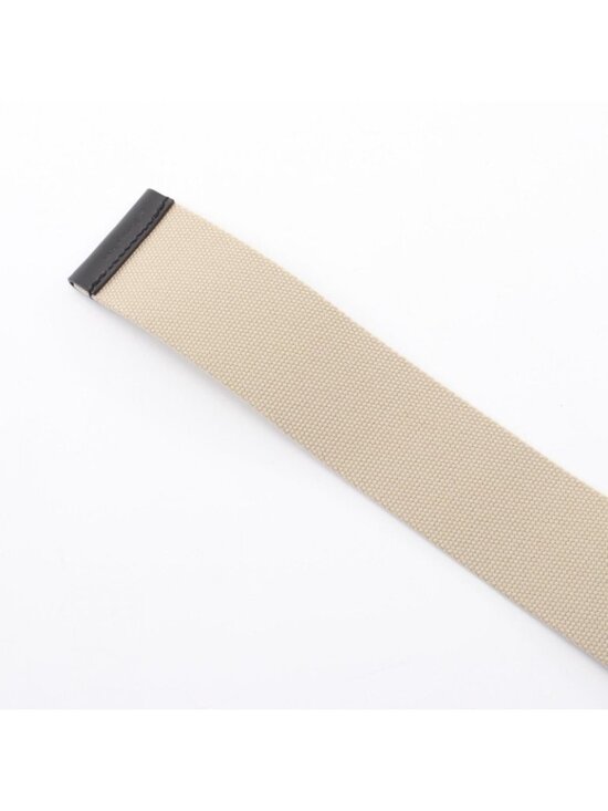 Hermes Belt Nomad 40 Canvas Leather